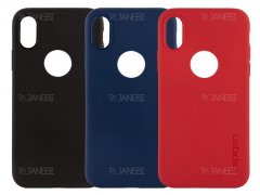 قاب محافظ ژله ای آیفون Protector Case Apple iPhone X/XS