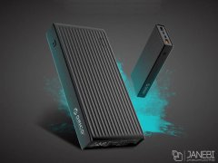 پاور بانک فست شارژ ۱۰۰۰۰ میلی آمپر اوریکو ORICO K10000mAh Smart Power Bank