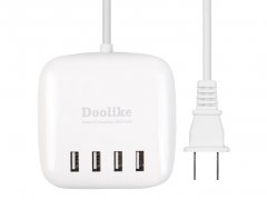 هاب شارژر دولایک Doolike DL-CDA21 USB Charger