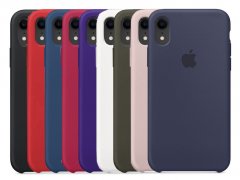 قاب محافظ سیلیکونی اپل آیفون Apple iPhone XR Silicone Case