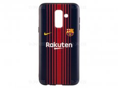 قاب ژله ای سامسونگ Barcelona Case Samsung Galaxy A6 Plus 2018