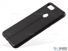 قاب ژله ای طرح چرم شیائومی Auto Focus Jelly Case Xiaomi Mi 8 Lite