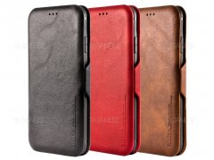 کیف چرمی آیفون Puloka Case Apple iPhone XS Max