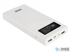 پاور بانک سریع میزن Mizen K6X Power Bank 20000mAh