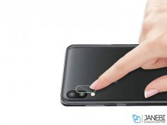 گلس لنز دوربین ام10