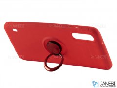 قاب ژله ای حلقه دار سامسونگ Becation Finger Ring Case Samsung Galaxy M10