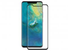محافظ صفحه نمایش شیشه‌ای هواوی Full Glass Huawei Mate 20 pro