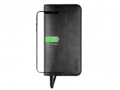 پاور بانک 6800 و کیف چرمی Zhuse ZS-PB-024