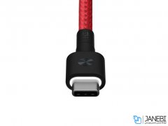 کابل شارژ تایپ سی شیائومی Xiaomi ZMI AL401 Type-C Cable 1M