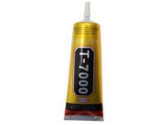 چسب مایع همه کاره Zhanlida Multi Color T7000 Glue 110ml
