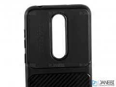 قاب ژله ای نوکیا Auto Focus Jelly Case Nokia 6.1 Plus /Nokia X6
