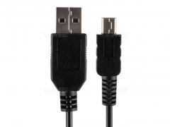 کابل مینی یو اس بی Mini USB Cable 1.15M