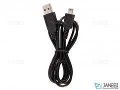 کابل مینی یو اس بی Mini USB Cable 1.15M
