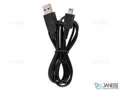 کابل مینی یو اس بی Mini USB Cable 1.15M