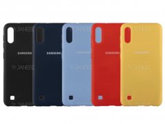 قاب محافظ سیلیکونی Samsung Galaxy A10/M10 Silicone Case