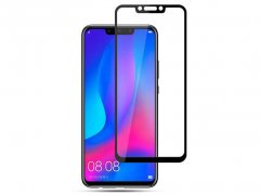 محافظ صفحه نمایش شیشه ای تمام چسب هواوی Full Glass TT Screen Protector Huawei Nova 3i/P Smart Plus