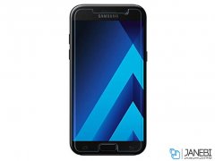 محافظ صفحه نمایش شیشه ای سامسونگ Glass Screen Protector Samsung Galaxy A3 2017