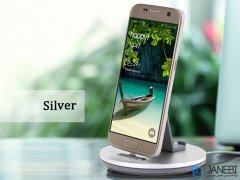 پایه شارژ میکرو یو اس بی هوکو Hoco CW1 Mobile Micro USB Charging Holder