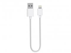 کابل شارژ کوتاه لایتنینگ Sunu Lightning Cable 25cm