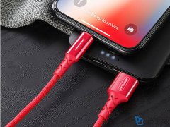 کابل هوشمند لایتنینگ جویروم Joyroom S-M364 Lightning Cable 2M