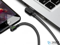 کابل شارژ و انتقال داده تایپ سی مک دودو Mcdodo CA-528 90Light Type-C Cable 1.8M