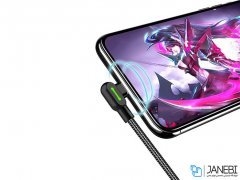 کابل هوشمند تایپ سی Mcdodo 90 Light Type-C Cable 1.8m