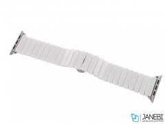 بند سرامیکی اپل واچ Apple Watch Link Bracelet Band 42/44mm