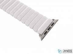 بند سرامیکی اپل واچ Apple Watch Link Bracelet Band 42/44mm