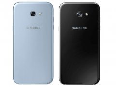 درب پشت Samsung Galaxy A7 2017