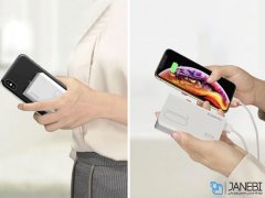 پاور بانک روموس Romoss Sense 4 mini PPH10 Power Bank 10000mAh