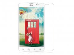 محافظ صفحه نمایش شیشه ای ال جی Glass Screen Protector LG L80