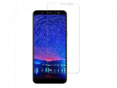 محافظ صفحه نمایش شیشه ای سامسونگ Glass Screen Protector Samsung Galaxy A6 Plus 2018