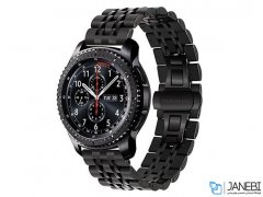 بند فلزی ساعت هوشمند سامسونگ Samsung Gear S3 Metal Band2