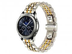 بند فلزی ساعت هوشمند سامسونگ Samsung Gear S3 Metal Band2