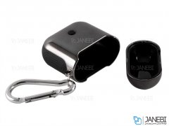 کاور محافظ براق ایرپاد استوپ تایم Stoptime Protcetive Shiny Case Airpods