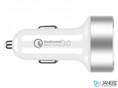 شارژر فندکی فست شارژ ماشین 30 وات مومکس UC9