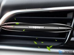 خوشبو کننده هوای خودرو توتو Totu DCTV-08 Car Fragrance