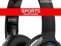 هدفون بی سیم ارلدام Earldom ET-BH23 Wireless stereo Headphone
