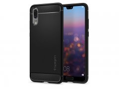 قاب محافظ اسپیگن هواوی Spigen Rugged Armor Case Huawei P20