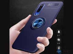 قاب ژله ای حلقه دار شیائومی  Becation Finger Ring Case Xiaomi Mi 9 SE