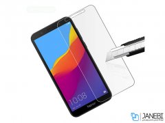 محافظ صفحه نمایش شیشه ای هواوی Glass Screen Protector Huawei Honor 7s