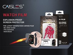 محافظ صفحه نانو اپل واچ Caisles Nano Glass Apple Watch 40mm