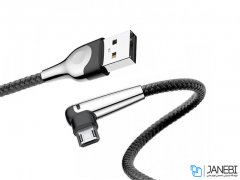 کابل میکرو یو اس بی بیسوس Baseus Sharp-bird Mobile Game Cable Micro USB 1m