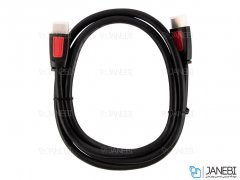 کابل اچ دی ام آی ارلدام Earldom HDMI To HDMI Cable ET-W09 Version 1.4 1.5M