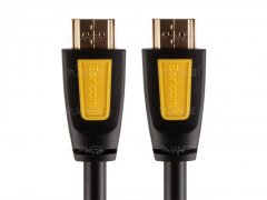 کابل اچ دی ام آی ارلدام Earldom HDMI To HDMI Cable ET-W09 Version 1.4 0.75M