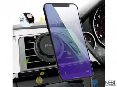 نگهدارنده گوشی و خوشبو کننده هوای خودرو Dudao F6 Car Aromatherapy Bracket