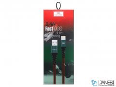 کابل لایتنینگ ارلدام Earldom EC-015i Lightning Cable 1m