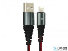 کابل لایتنینگ ارلدام Earldom EC-015i Lightning Cable 1m