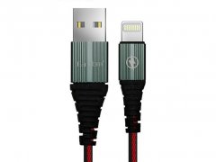 کابل لایتنینگ ارلدام Earldom EC-051i Lightning Cable 1m
