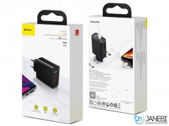 شارژر دیواری سریع بیسوس Baseus Speed PPS Quick Charger